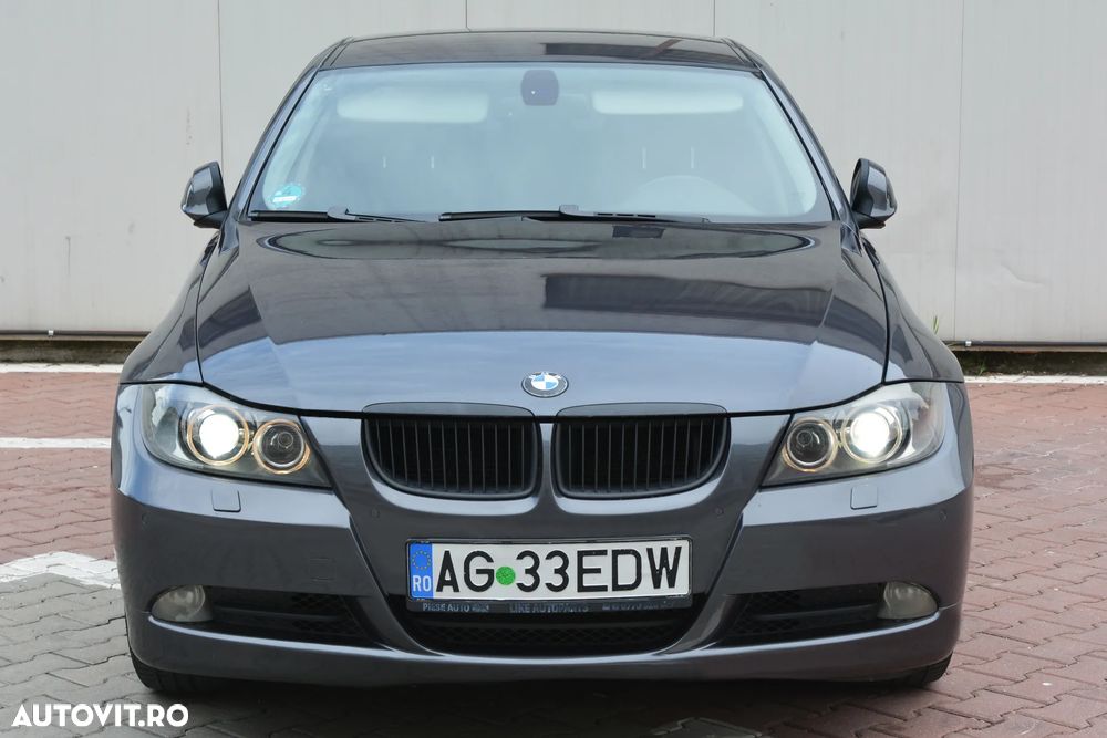 BMW Seria 3 320d DPF - 3