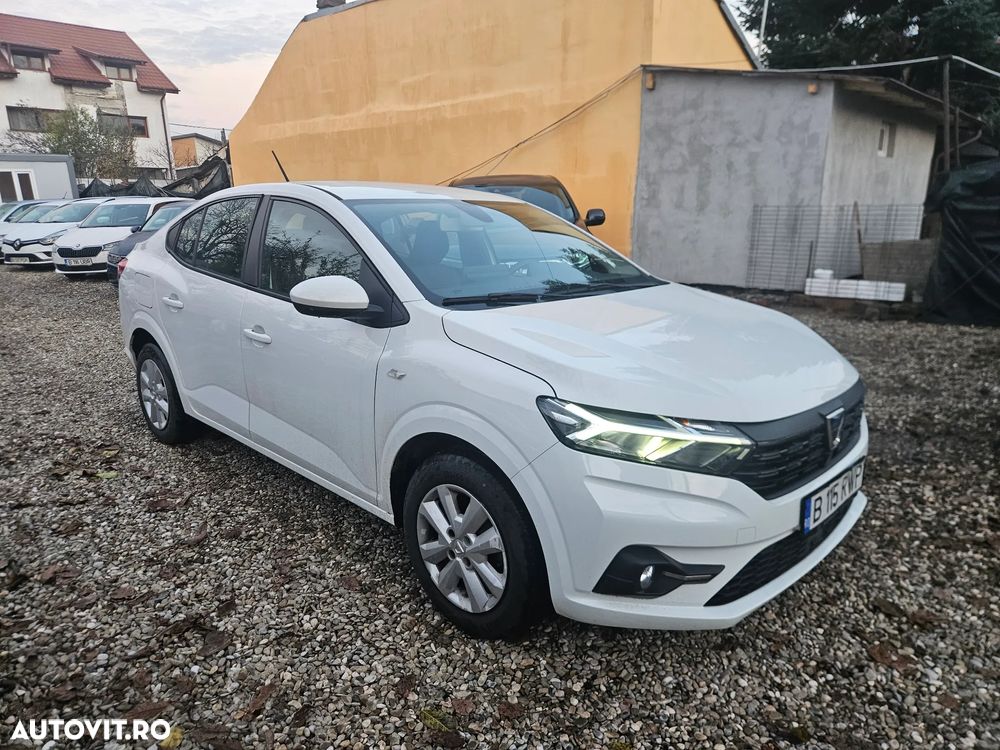 Dacia Logan TCe 90 MT6 Comfort - 4