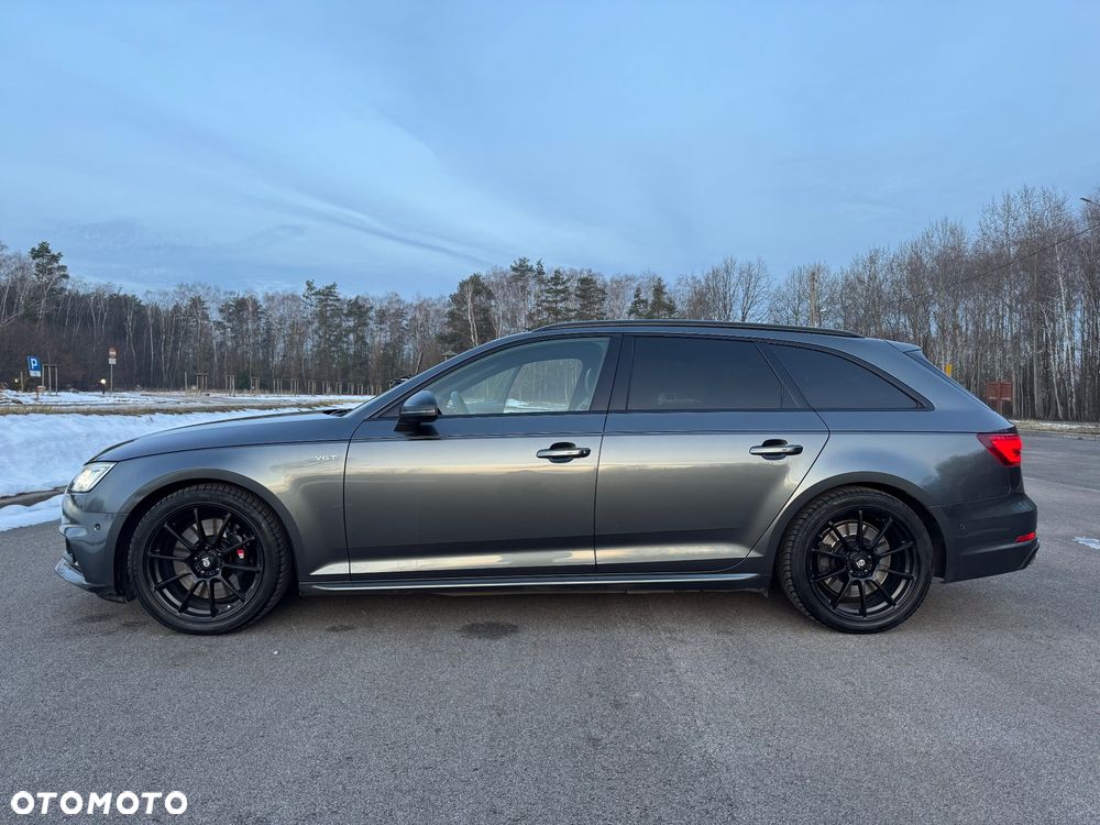 Audi S4 Limousine - 10