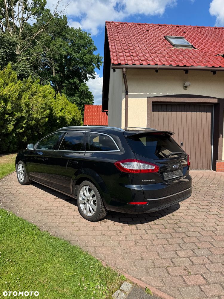 Ford Mondeo 1.6 Eco Boost Start-Stopp Titanium - 5