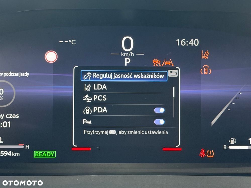Toyota C-HR 2.0 Hybrid Dynamic Force Style AWD - 30