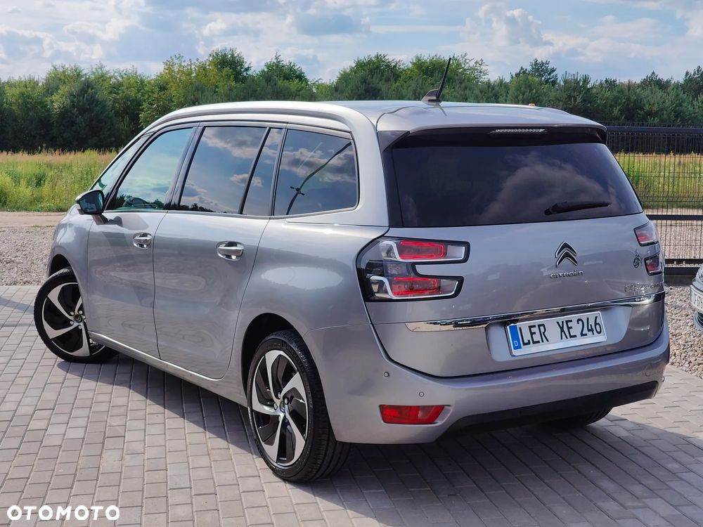 Citroën C4 SpaceTourer 2.0 BlueHDi Origins S&S EAT8 - 24