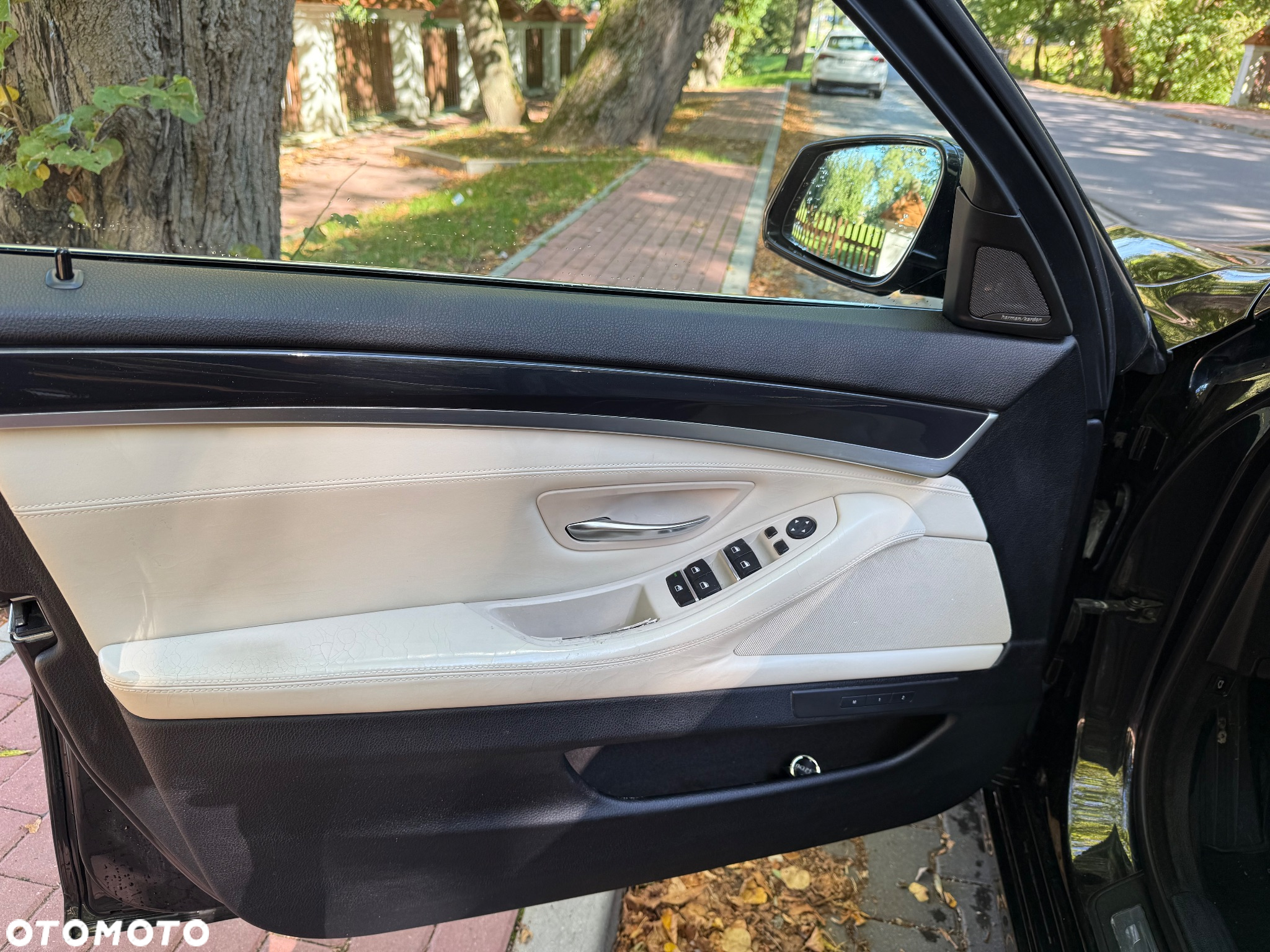 BMW Seria 5 525d Touring Luxury Line - 10