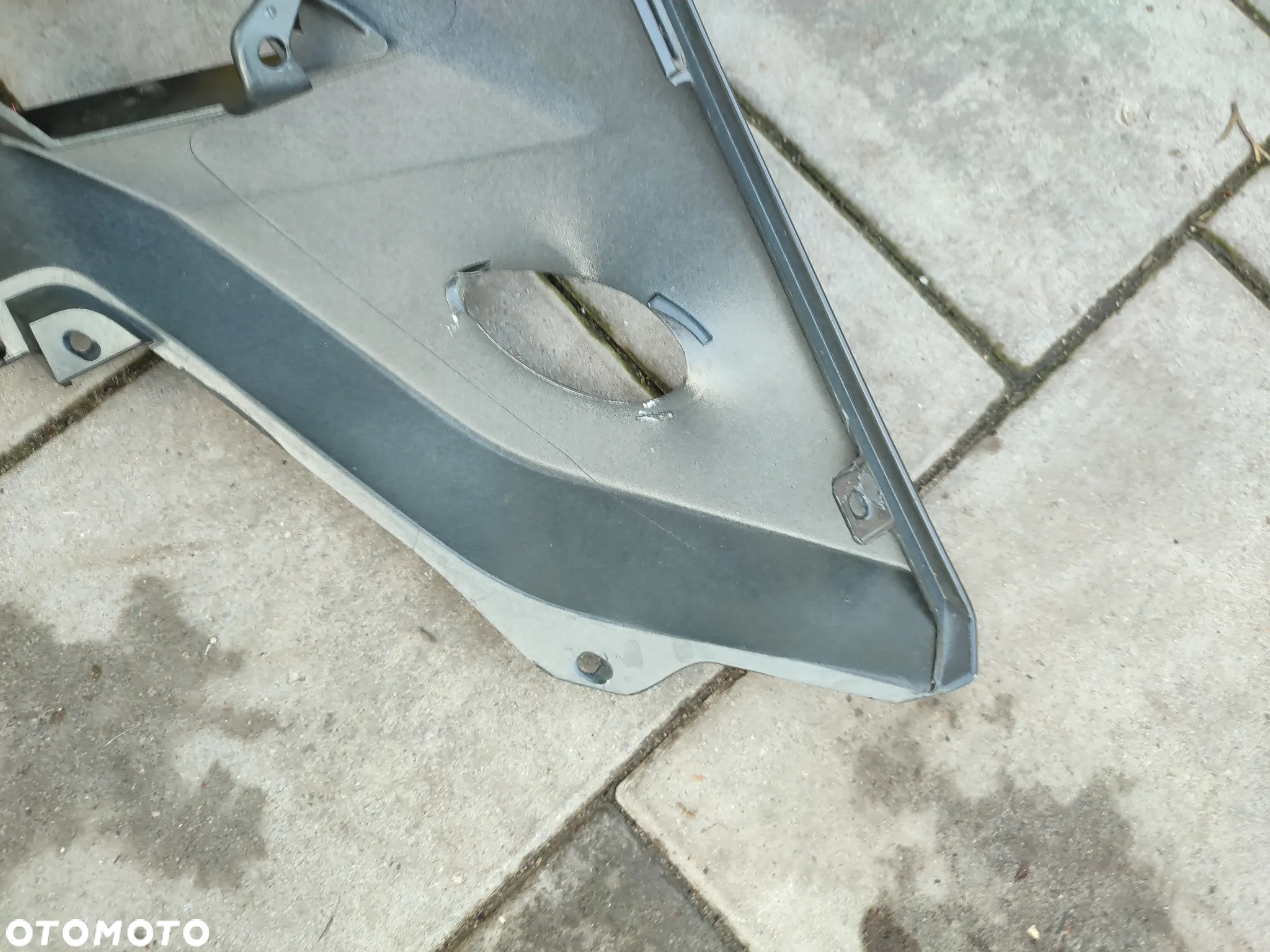 Czacha, czasza, owiewka przód BMW K1200 GT - 21