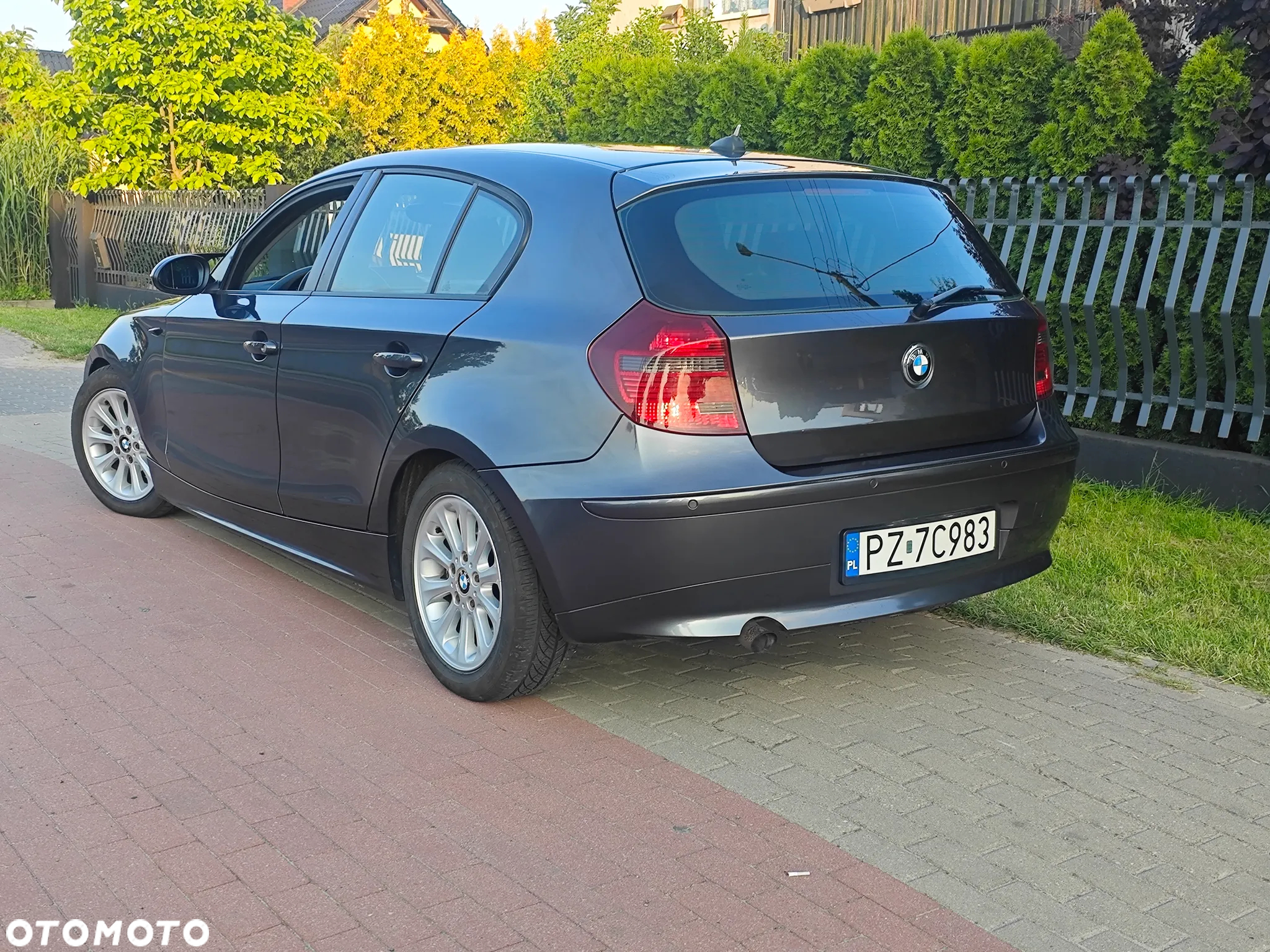 BMW Seria 1 120d DPF - 2