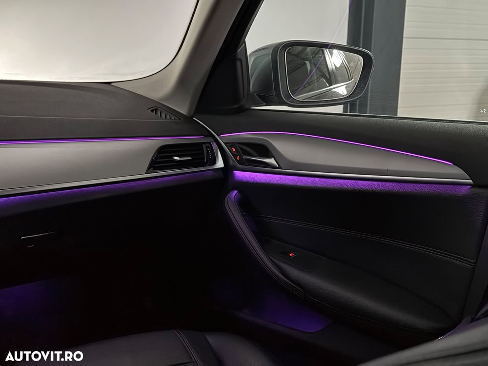 BMW Seria 5 520d xDrive Aut. - 15