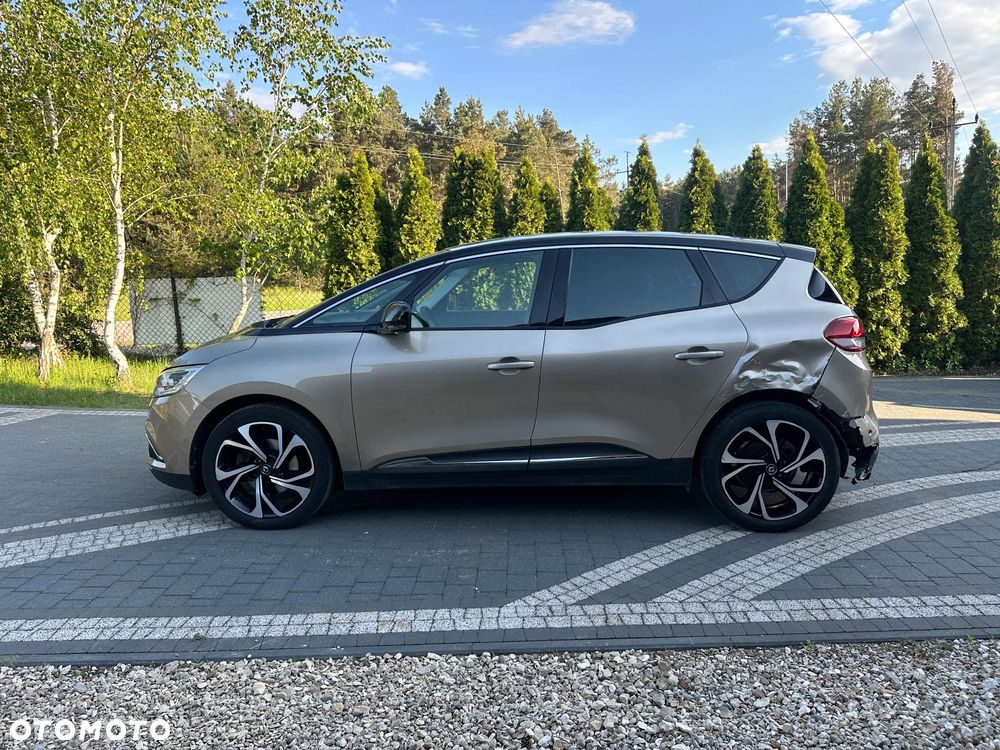 Renault Scenic dCi 130 FAP Start & Stop Bose Edition - 8