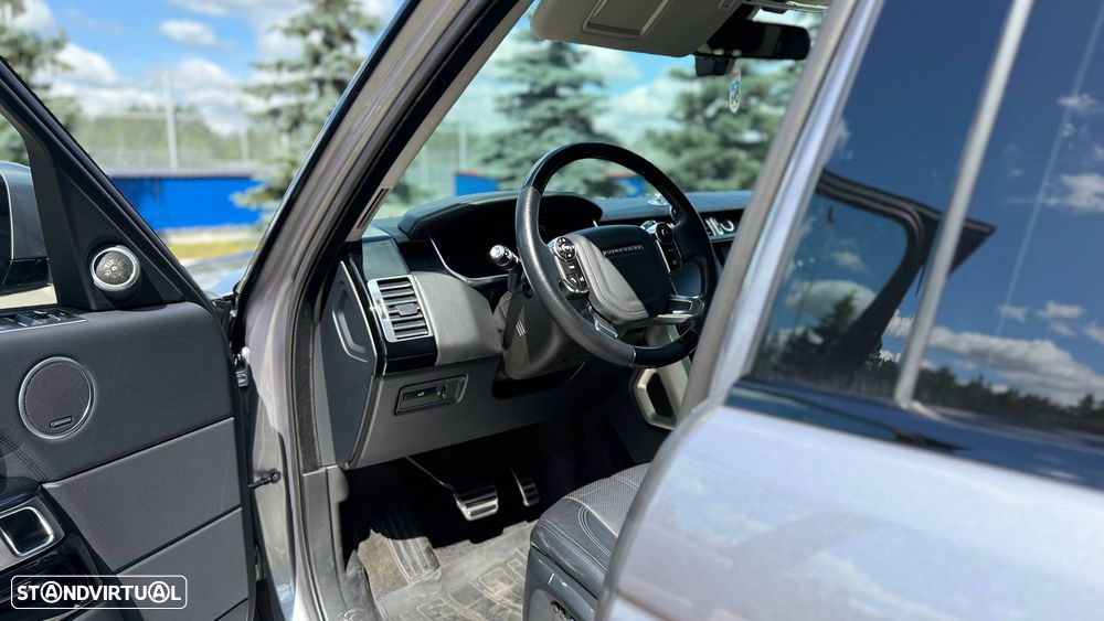 Land Rover Range Rover 5.0 V8 S/C Autobiography - 3