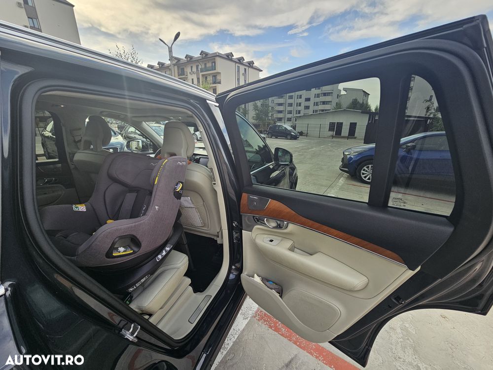 Volvo XC 90 D5 AWD Inscription - 15