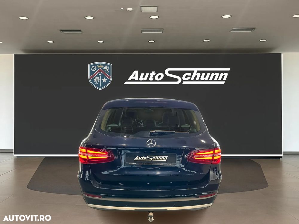 Mercedes-Benz GLC 250 d 4Matic 9G-TRONIC - 6