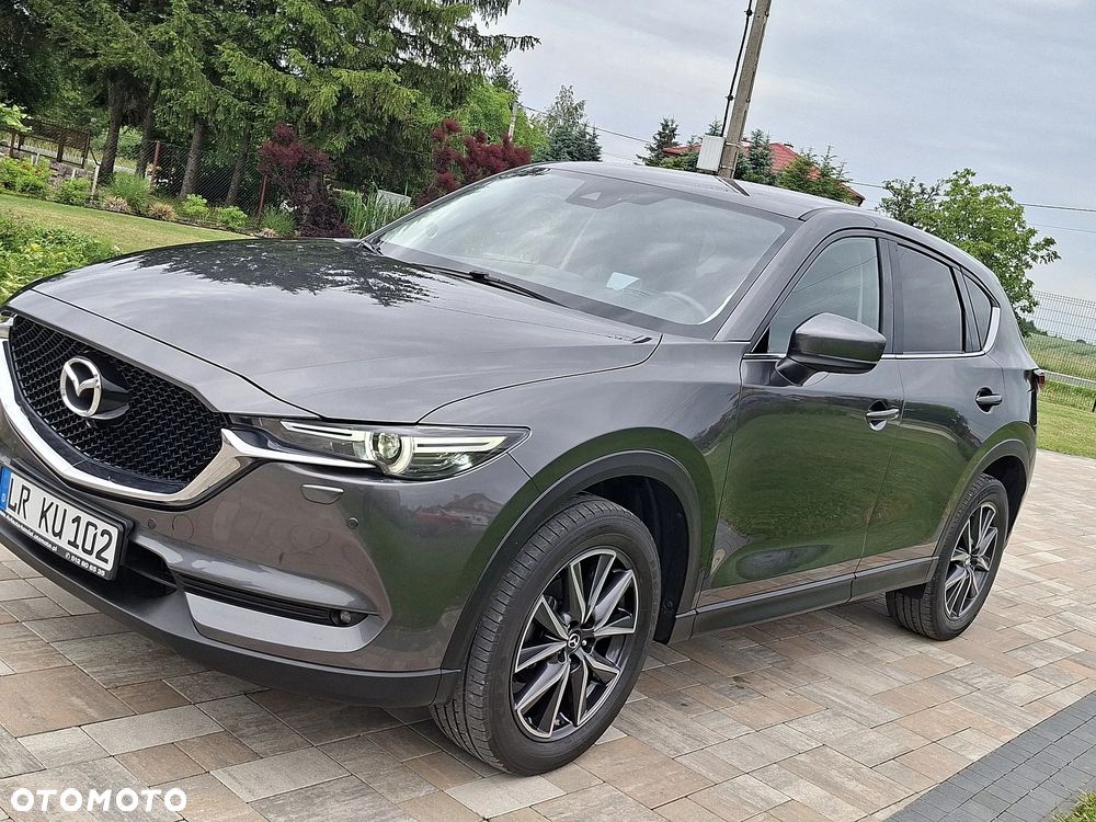 Mazda CX-5 - 6