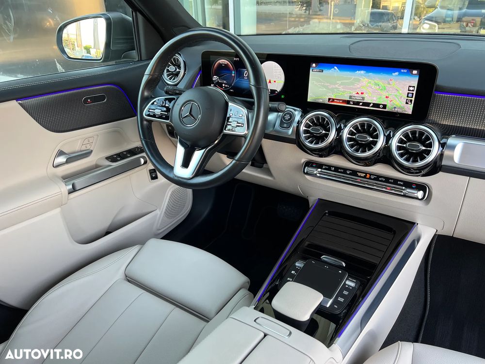Mercedes-Benz GLB 200 4MATIC 8G-DCT - 11