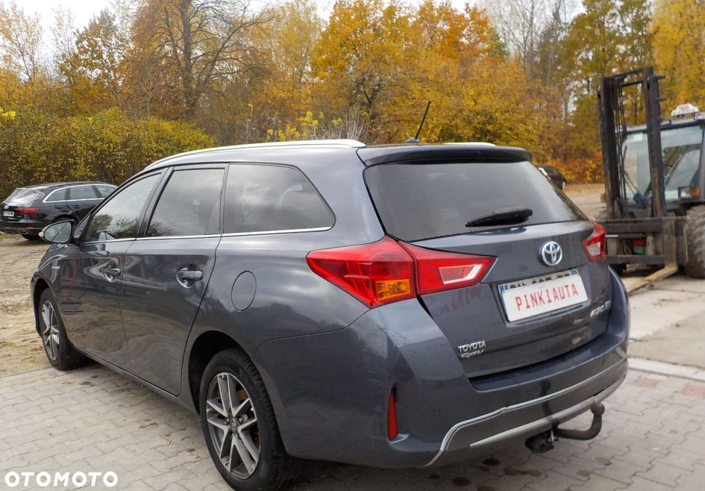 Toyota Auris - 10