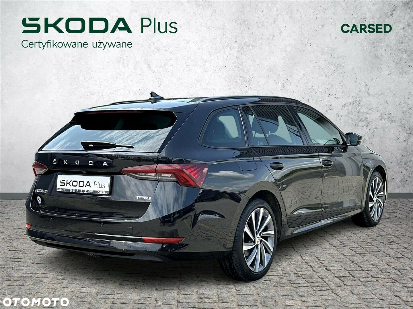 Skoda Octavia 1.5 TSI ACT Ambition DSG - 2