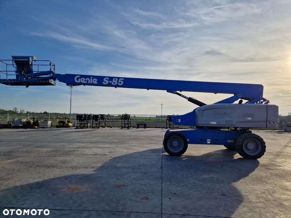 Genie S 85 S-85 860SJ P614 - 6