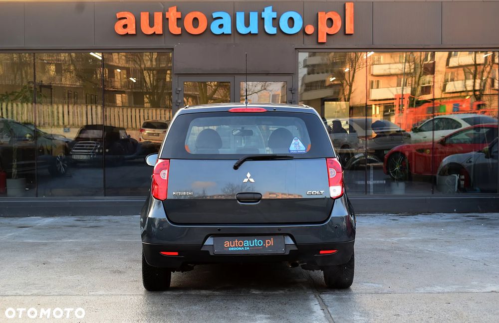 Mitsubishi Colt 1.3 Intense ASTC - 16