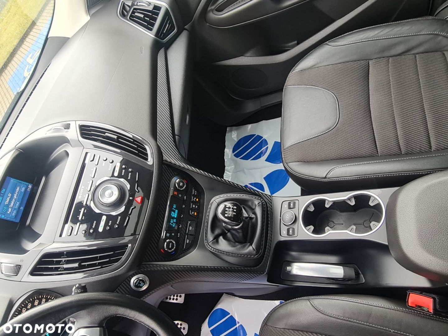 Ford Kuga - 15