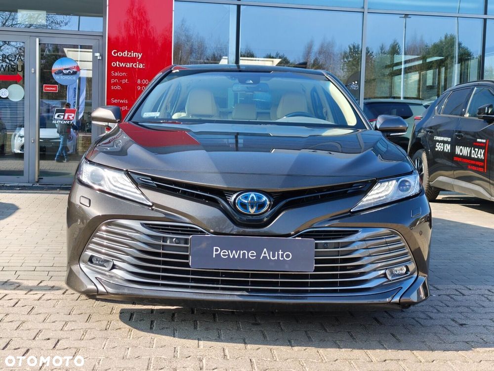 Toyota Camry 2.5 Hybrid Executive CVT - 9