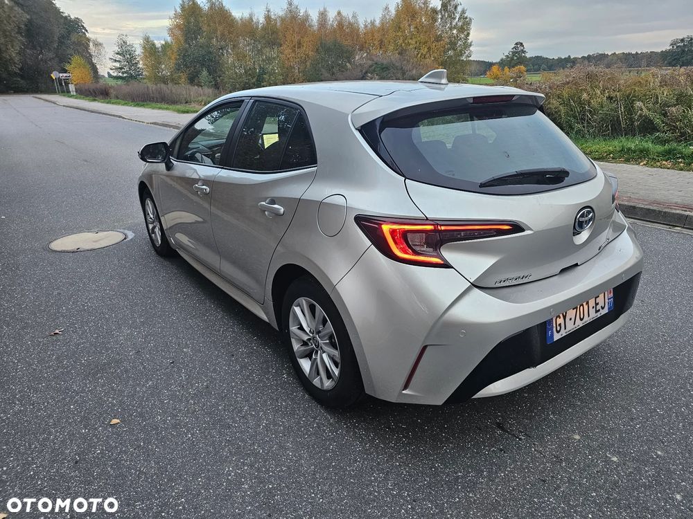 Toyota Corolla 2024 photo 3