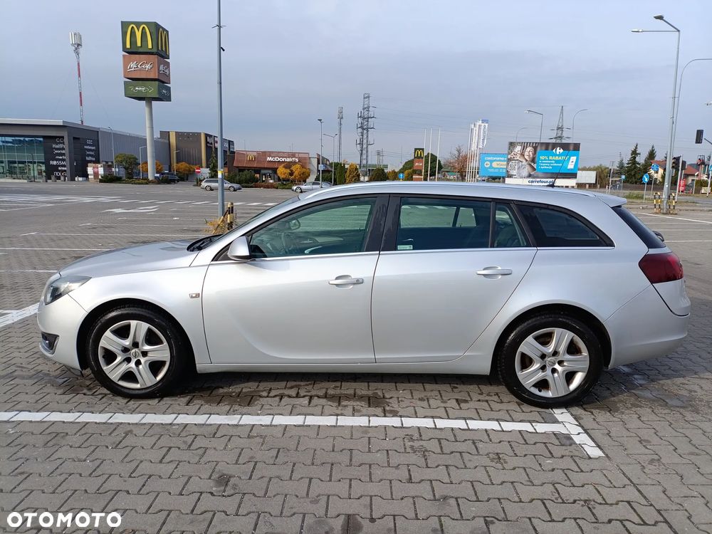 Opel Insignia 2.0 CDTI Edition - 8