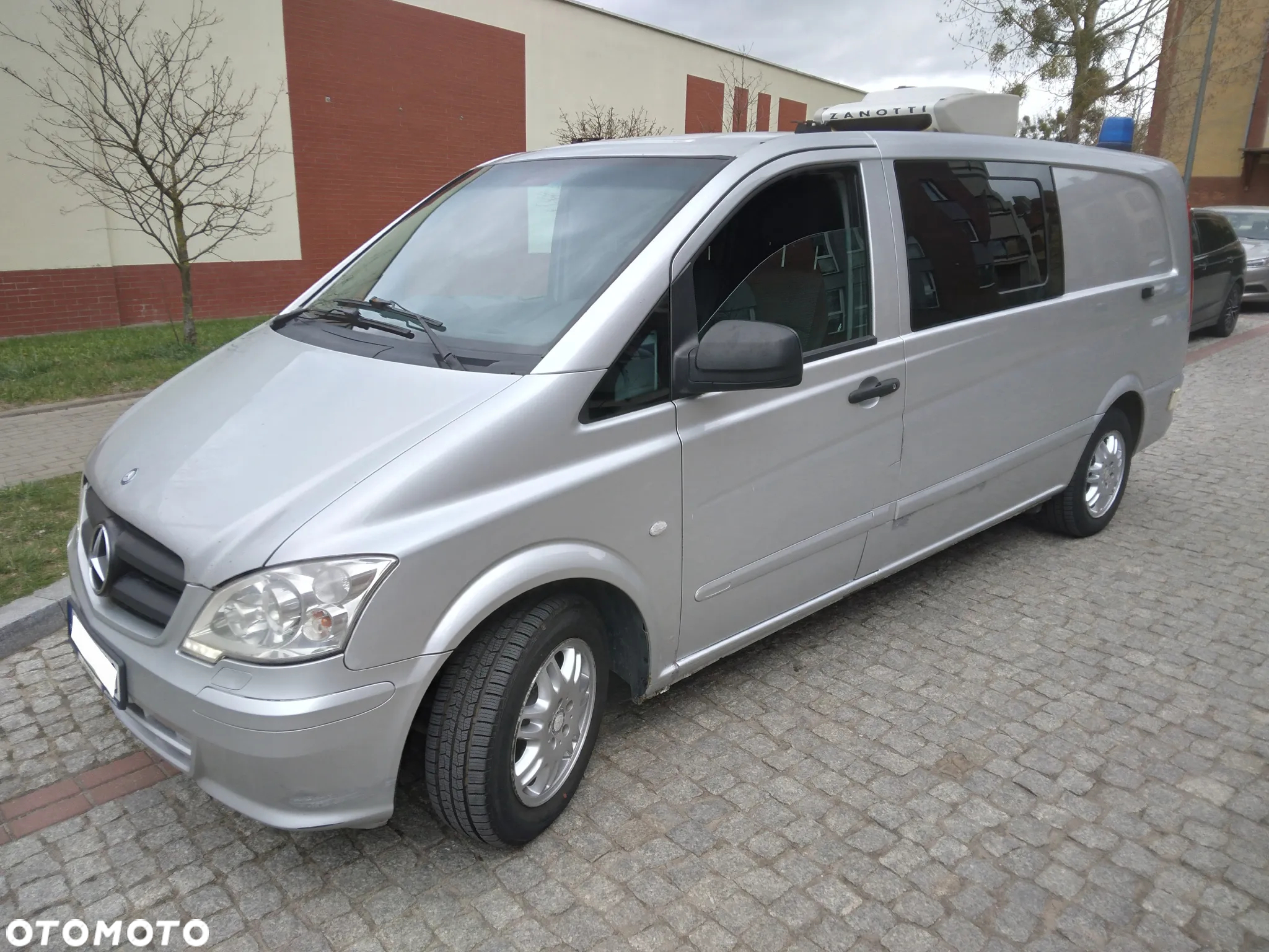 Mercedes-Benz Vito - 3