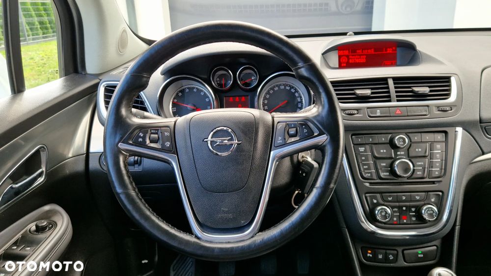 Opel Mokka 1.4 T Cosmo S&S 4x4 - 22