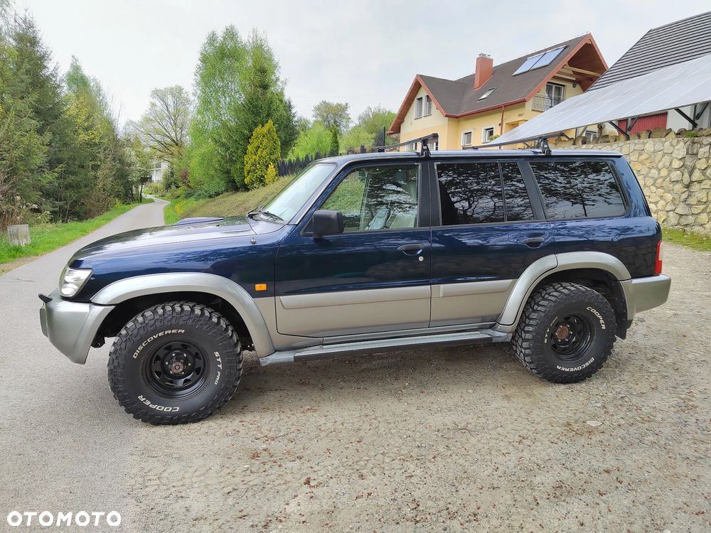 Nissan Patrol - 4