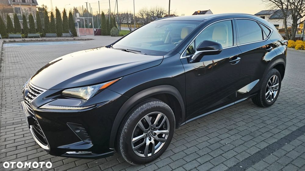 Lexus NX 300 Comfort AWD - 15