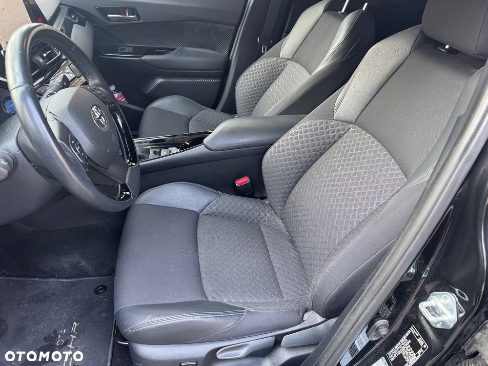 Toyota C-HR 1.8 Hybrid GPF Style - 15
