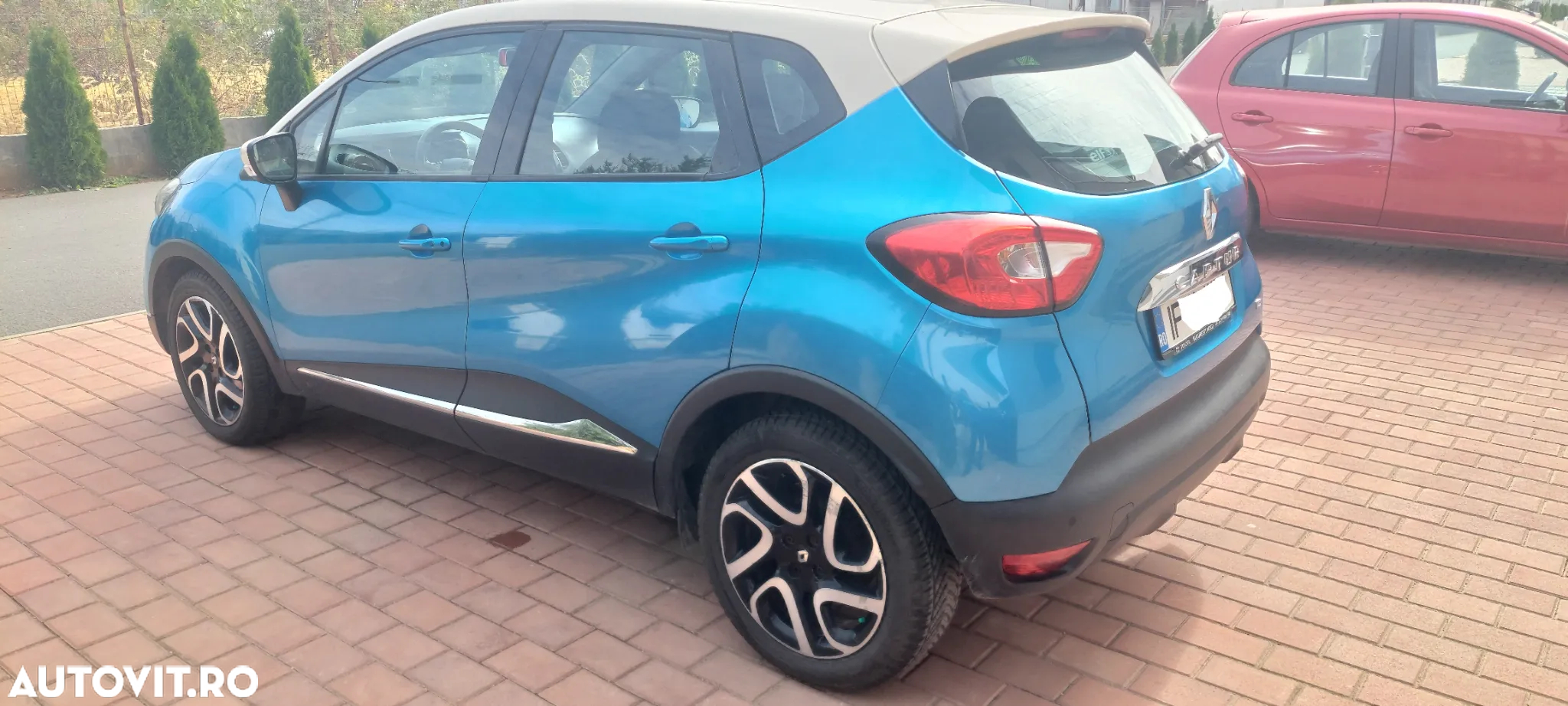Renault Captur - 2