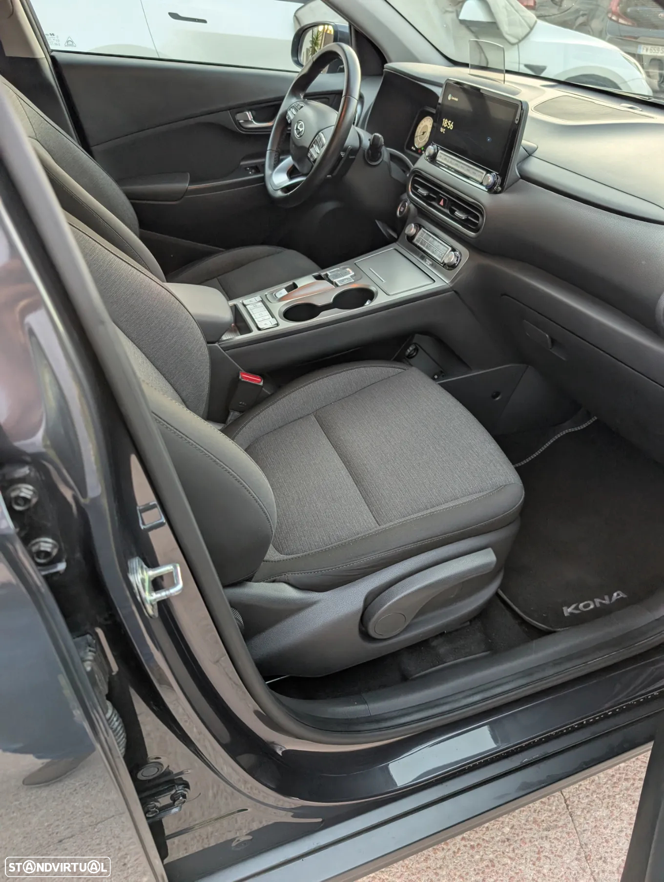 Hyundai Kauai EV 39 kWh Vanguard - 8