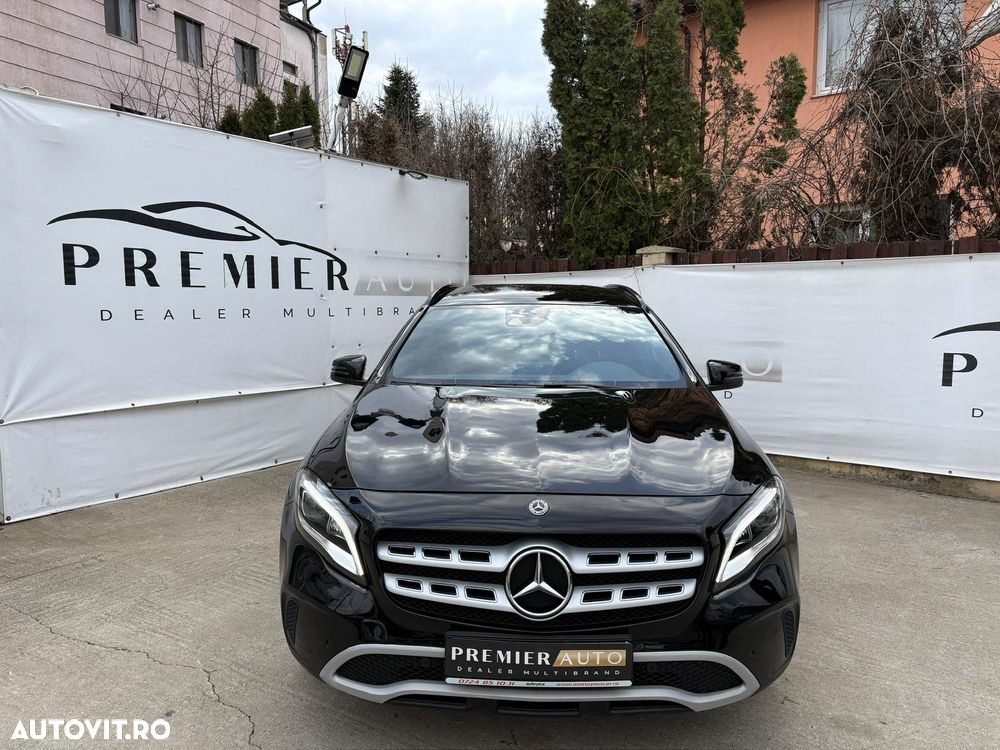 Mercedes-Benz GLA - 2
