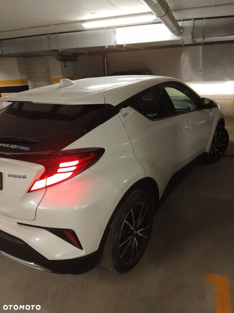 Toyota C-HR - 17
