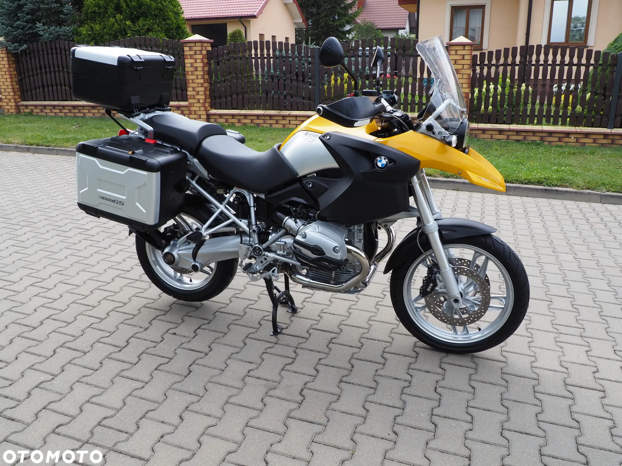 BMW GS - 16