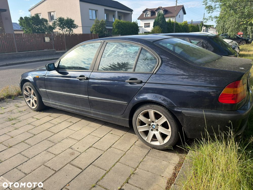 BMW Seria 3 316i - 3