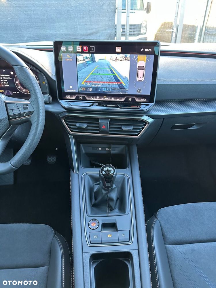 Cupra Formentor 2.0 TSI 4Drive DSG - 28