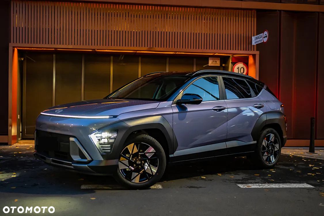 Hyundai Kona 1.6 GDI Hybrid Platinum DCT - 25