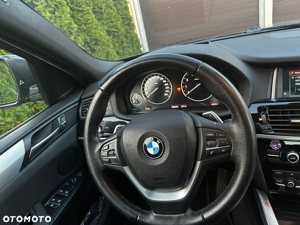 BMW X4 xDrive28i Edycja M Sport - 6
