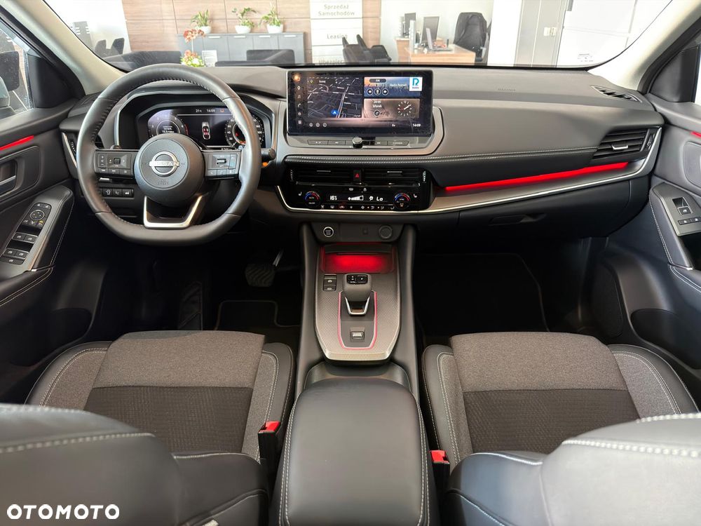 Nissan Qashqai 1.3 DIG-T MHEV Tekna+ Xtronic - 14