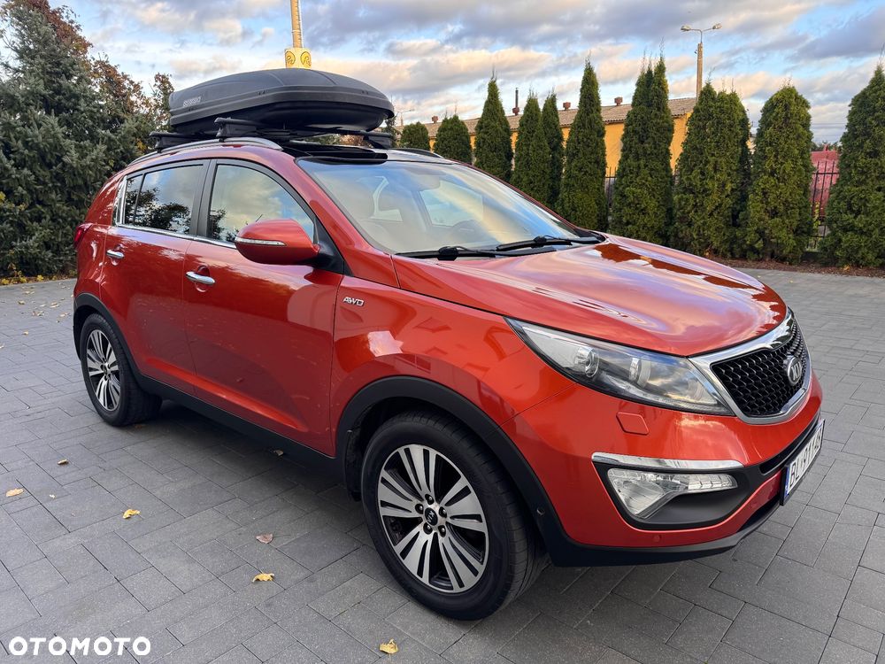 Kia Sportage 2.0 GDI XL AWD - 14