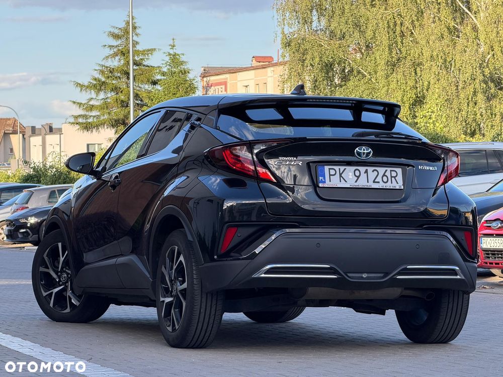 Toyota C-HR - 2