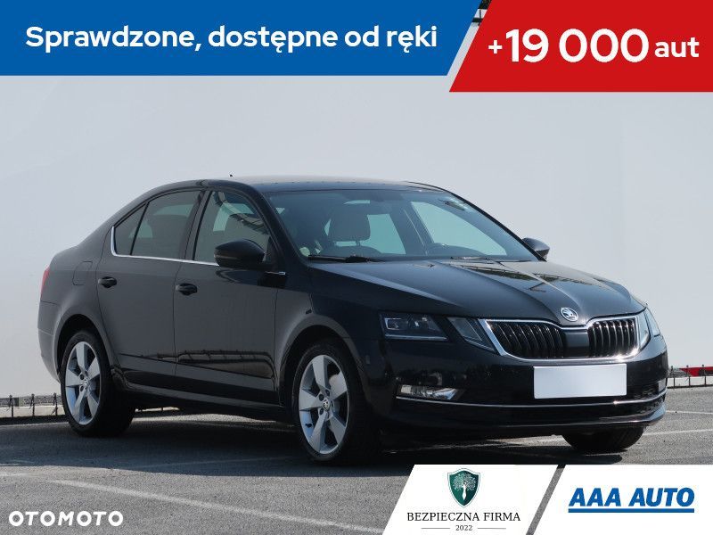 Skoda Octavia - 1