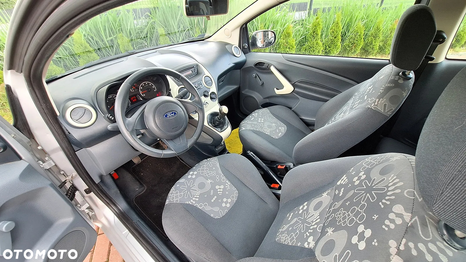 Ford KA 1.2 Ambiente - 9