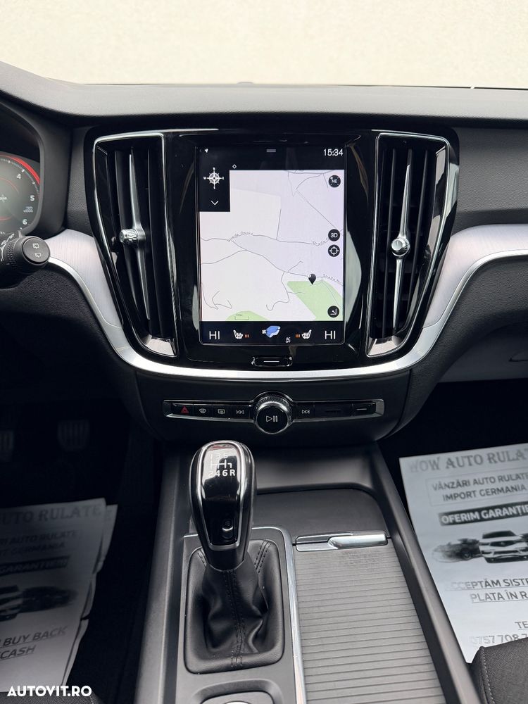 Volvo V60 D3 Momentum Pro - 21