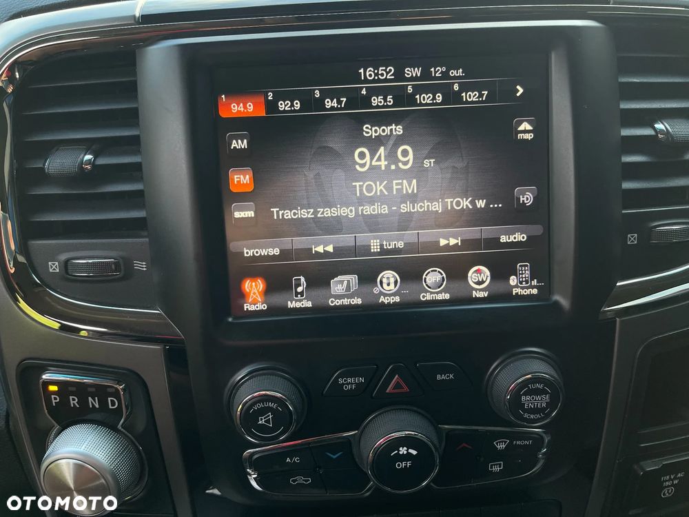 RAM 1500 - 18