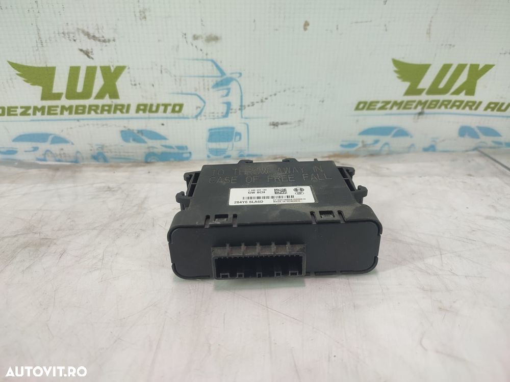 Calculator modul 284y66la6d Renault Megane 4 [2016 - 2020] - 3