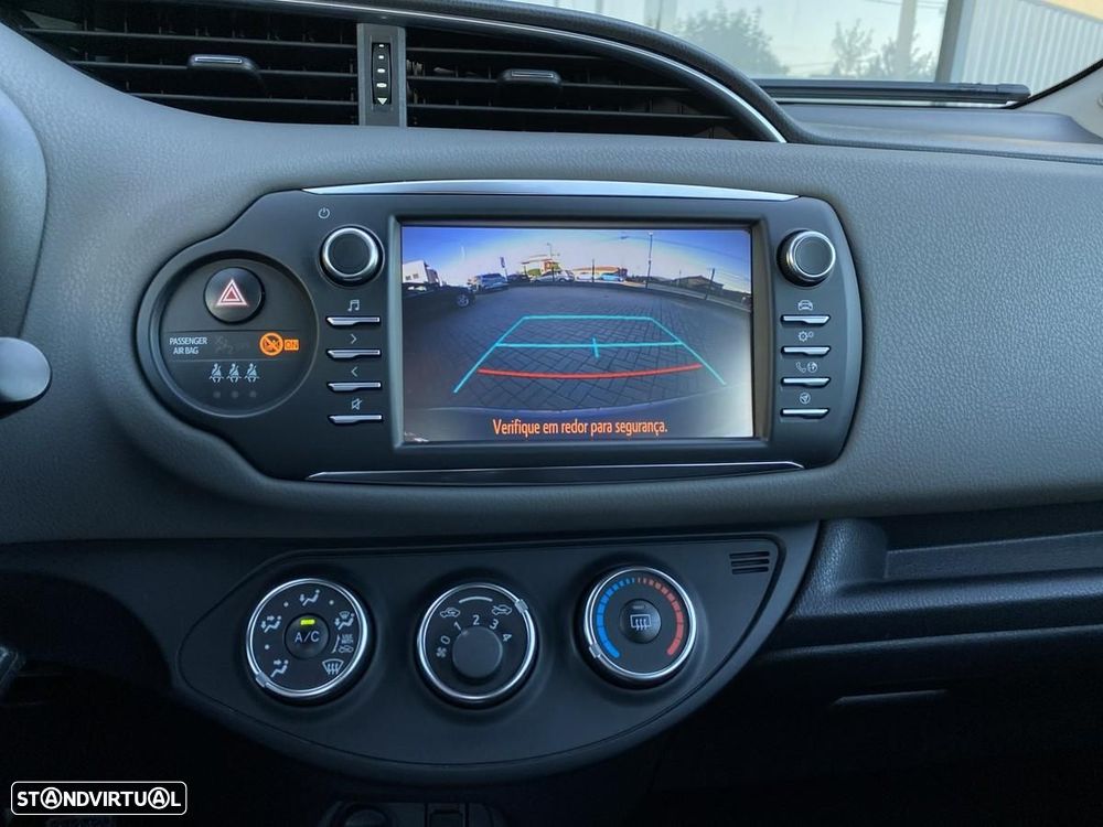 Toyota Yaris 1.0 VVT-i Comfort - 12