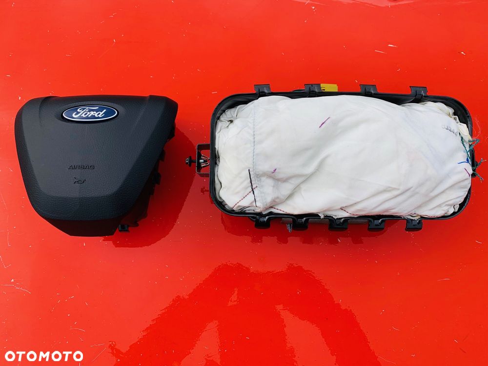 FORD EDGE ESCAPE MK2 KUGA DESKA KONSOLA KOKPIT PULPIT PÓŁKA PARAPET USA KANADA regeneracja Raz2 !!! - 6