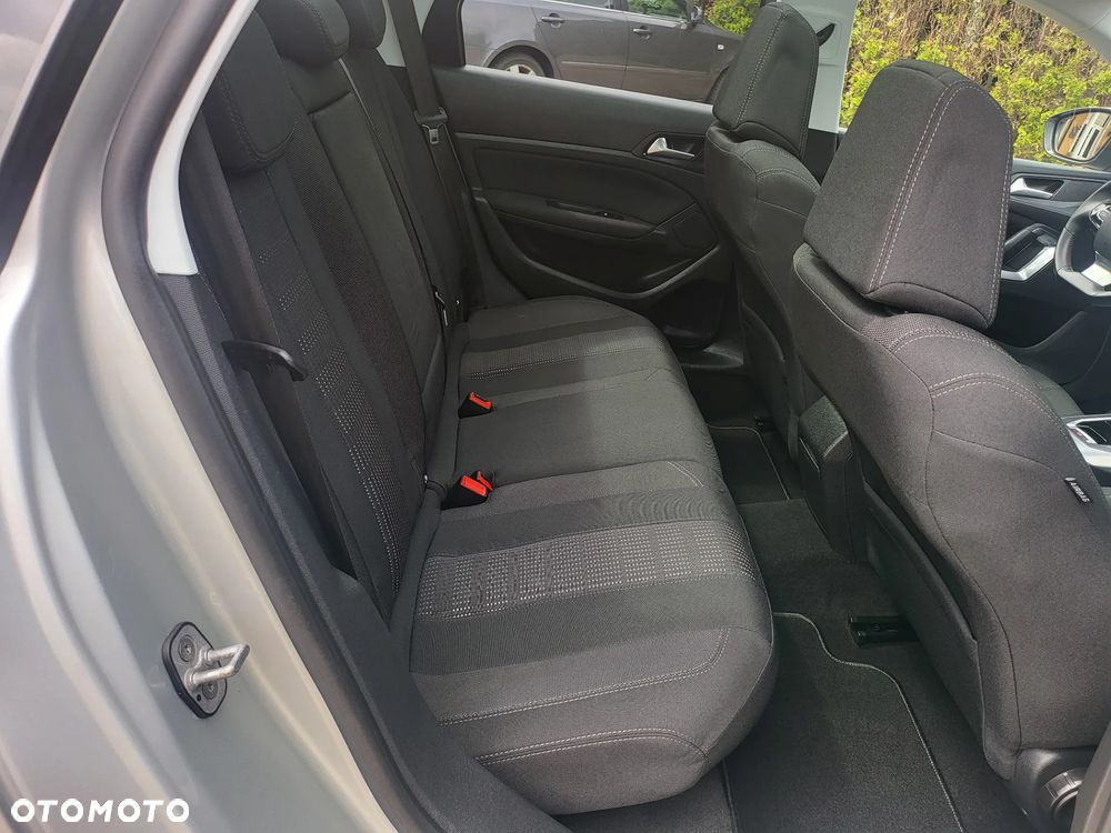 Peugeot 308 BlueHDi 120 EAT6 Stop & Start Allure - 18