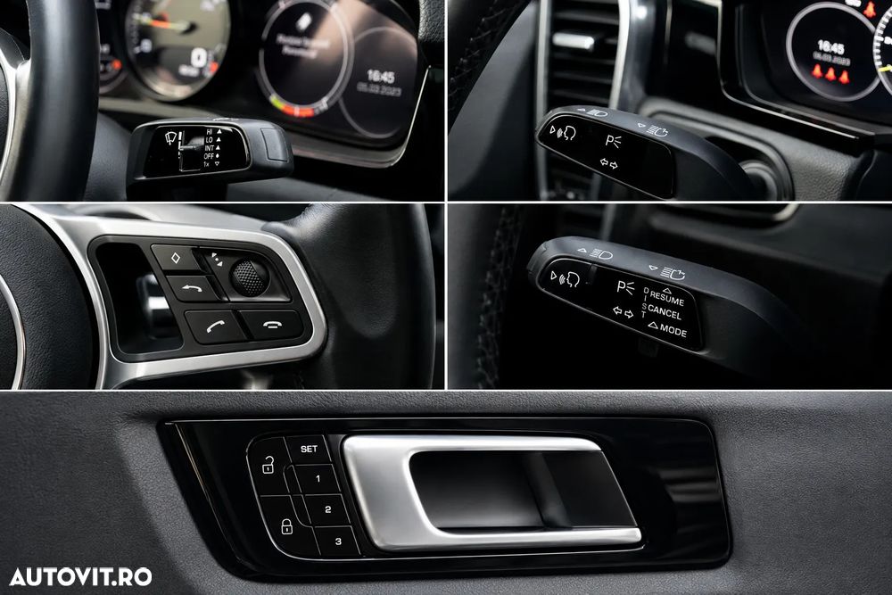 Porsche Cayenne Coupe E-Hybrid Tiptronic S - 9